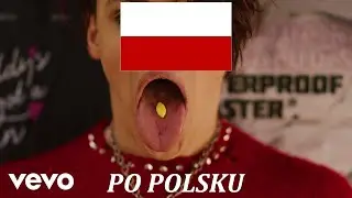 YUNGBLUD - Parents(POLISH COVER) po polsku.