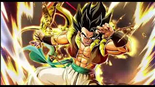 LR TEQ Golden Frieza + Gogeta Promo Video!!! (DBZ: Dokkan Battle)