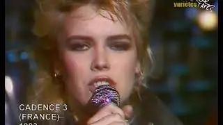 Kim Wilde's Video Archive - 1983