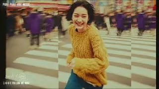 LOVE follow me now  - Bestie - Para Le. [City Pop]
