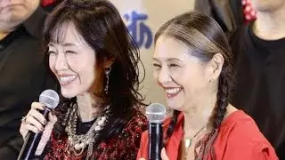 🌸花の82年組が再集結✨小泉今日子＆早見優が本音トーク🎤「みんなで同窓会やりたい」横並び笑顔に感動😭👏