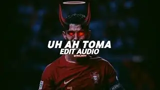 Uh ah toma - lucwall, goldkid$ , tbt prod. [Edit audio]
