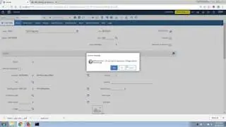 Maximo Configuration Basics - 09 - Show/Hide a field using condition expression with App Designer