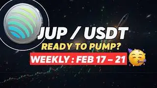 Jupiter Ready to Surge? Jupiter coin price prediction | JUP USD | Feb 17, 2026