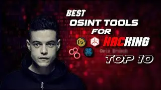 Top 10 OSINT Tools for Information Gathering | Ethical H@cking