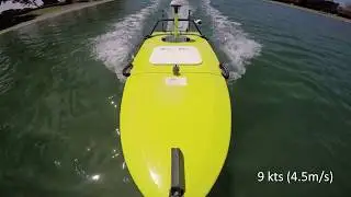 CEE HydroSystems CEE-USV&trade; with HYPACK: Super Shallow Water Survey