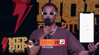 Ayush Hingnang (Maxu$) - Contestant No. 19 | VOTING ROUND | Girish | Manas | DonG