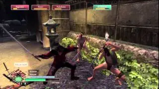 Way of the Samurai 3 - Ending Walkthrough 1 [Part 3]