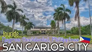 Joyride San Carlos City Negros Occidental Part 1| Eng Sub