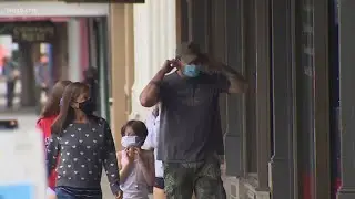 Doctor says study used by anti-maskers should be given a closer look