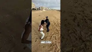 Incredible Acting Skill 😨 #shorts