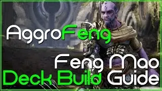 Paragon - Feng Mao Deck Build (AggroFeng)