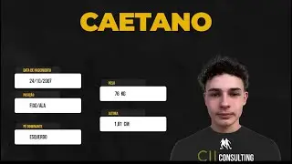 CAETANO, ala esquerdo - C11Consulting