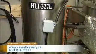 Cassel Brewery Co. in Casselman 1