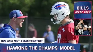 BILLS SQUAD SHOW: How the Bills can STEAL Seattle's plan!