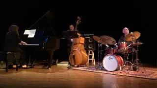 Dreamstruck Trio 10/26/19, Earshot Jazz Festival 2019, Seattle