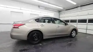 2014 Nissan Altima 2.5 S | Saharan Stone Metallic | EC197512 | Seattle | Burien | Renton |