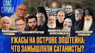Дизайнерские дети: еще один проект острова Эпштейна