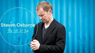 Encore ⏐ Steven Osborne & jazz