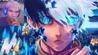 Reagimos a música do Isagi Yoichi do m4rkim (Blue Lock)