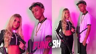 Bellagi - Arsenal Da Bandida (Funk De Bh) Prod. Dj Escobar