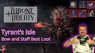 Fastest possible Tyrants Isle Dungeon Guide | Throne and Liberty