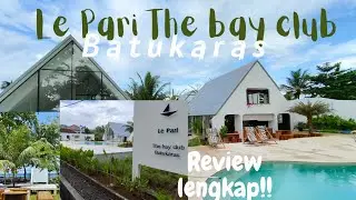 Review Le Pari The bay club Batukaras || Villa mewah pinggir pantai @moodandstory8883