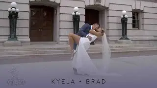 Kyela + Brad Wedding Teaser ⎪ Madison Club Madison, WI ⎜ Food + Cake Wedding Films