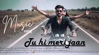 Tu Hi Meri Jaan - Lo-fi Mix | official music romantic song Chill Vibes for Late Night