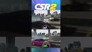 VENOM F5 ROADSTER VS 911 GT3 TOURING! #csr2 #gaming
