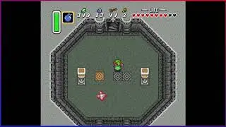 Dark Palace Guide in The Legend of Zelda: A Link to the Past