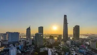BITEXCO FINANCIAL TOWER - VIDEO 05 - UNIVERSAL VIETNAM STEEL BUILDINGS COMPANY