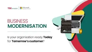 Transform Your Business with Modern Automation | TEKenable | Microsoft