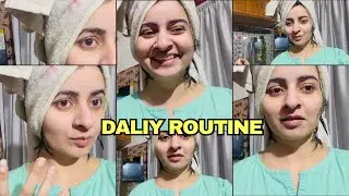 My Daily Routine | A Day in My Life ✨	#maryammanovlogs 