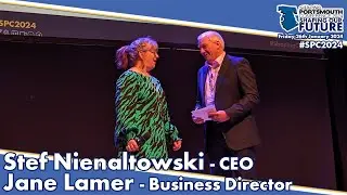 Shaping Portsmouth Conference 2024: Business Pillar Update