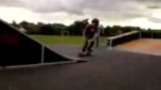 360 nose grab skateboarding jack croft