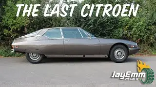 Getting My HubNut On: I Drove A Citroen SM Through A Storm. Not What I Planned.