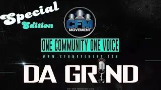 Da Grind Podcast | Special Guest Shopmaster | Episode 3