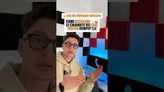 Bloccare le chiamate dei call Center!