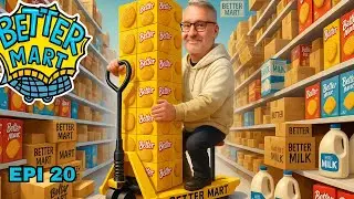 COMBIEN DE NIVEAU JE FERAI? BETTER MART