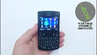Nokia 205.1 RM-863 Mobile phone menu browse, ringtones, games, wallpapers
