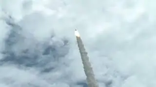 Last Launch of Atlantis