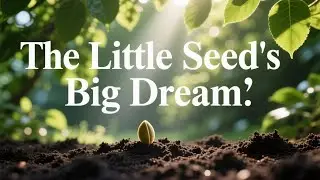 The Little Seed's Big Dream