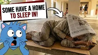 The Untold Truth About Homeless Singaporeans