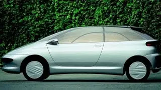 #2372. Italdesign proto c seat 1990 (Prototype Car)