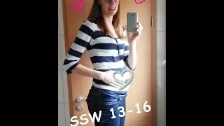 Schwangerschaftsupdate#1 / SSW 13-16