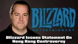 Blizzard Releases Statement on blitzchung Suspension