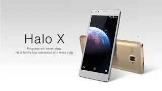 InnJoo HALO X Marshmallow Smartphone