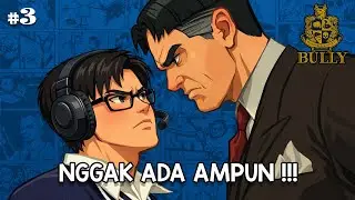 MUSIM DINGIN, MASALAH MAKIN PANAS! | LIVE Bully PS2 Indonesia #3