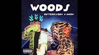 Infin - woods ft. butterflyboy (prod.nimbus4000)